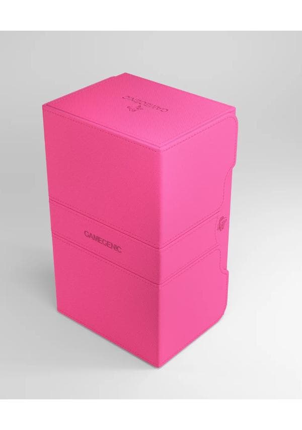 Portada de GG: Stronghold 200+ XL Pink