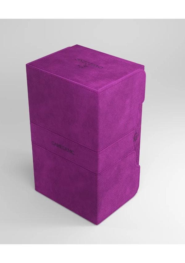 Portada de GG: Stronghold 200+ XL Purple