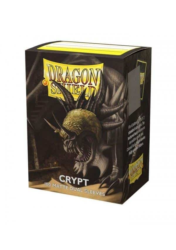 Portada de DS: MATTE Dual – Crypt Neonen