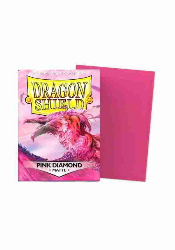 Portada de DS: MATTE – pink diamond