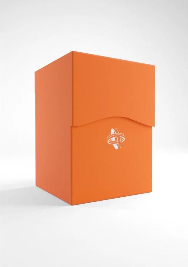 Portada de GG: Deck Holder 100+ Orange
