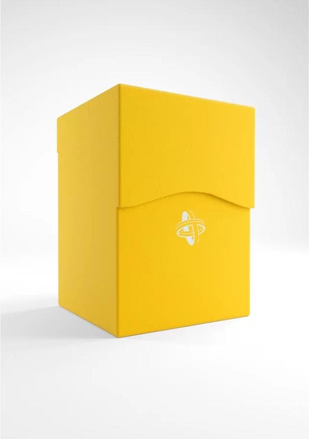 Portada de GG: Deck Holder 100+ Yellow