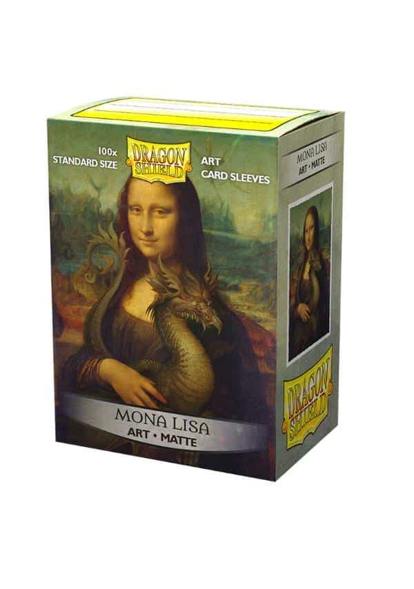 Portada de DS: ART – Mona Lisa