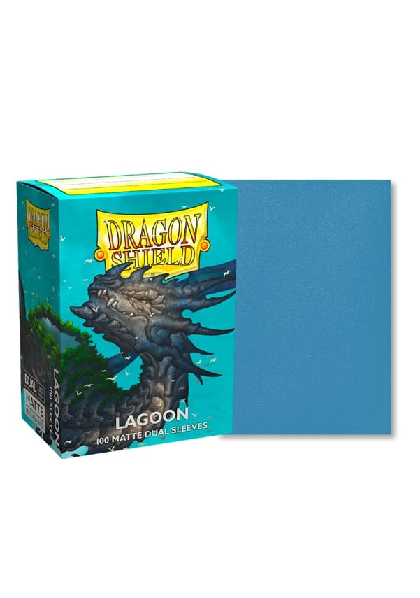 Portada de DS: MATTE Dual – Lagoon Saras