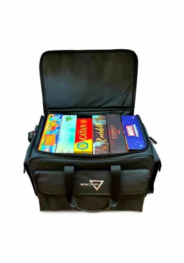Portada de Bolso para juegos Spectrum – black