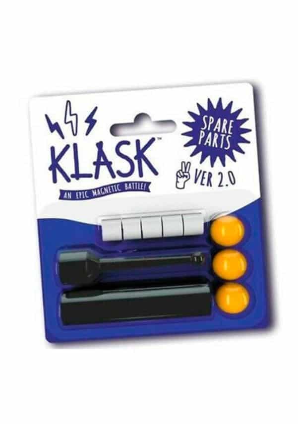 Portada de Klask – Kit de repuesto