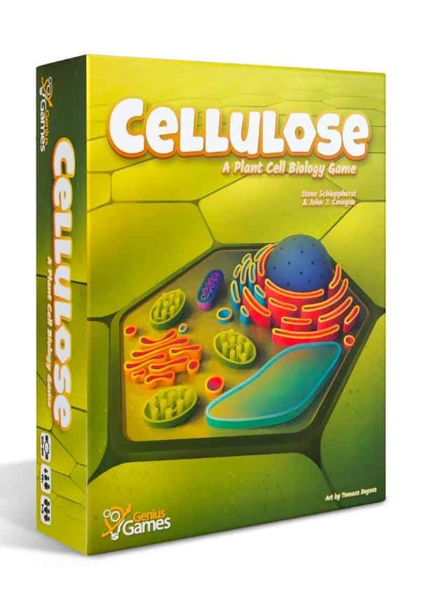 Portada de Cellulose