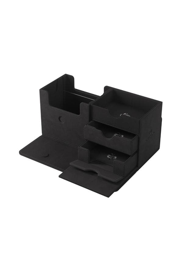 Portada de GG: The Academic 133+ XL – Black/Black