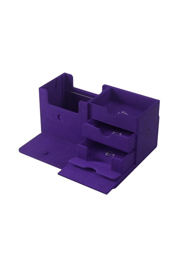 Portada de GG: The Academic 133+ XL – Purple/purple