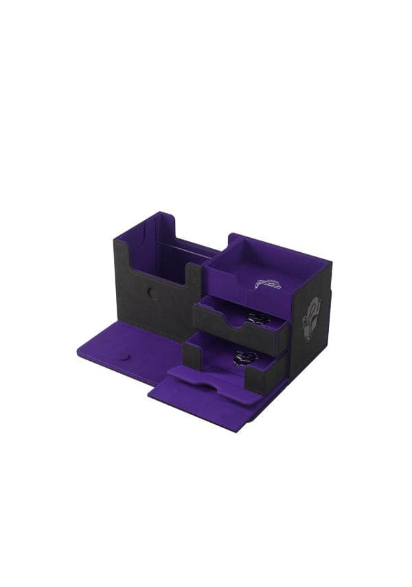 Portada de GG: The Academic 133+ XL – Black/purple