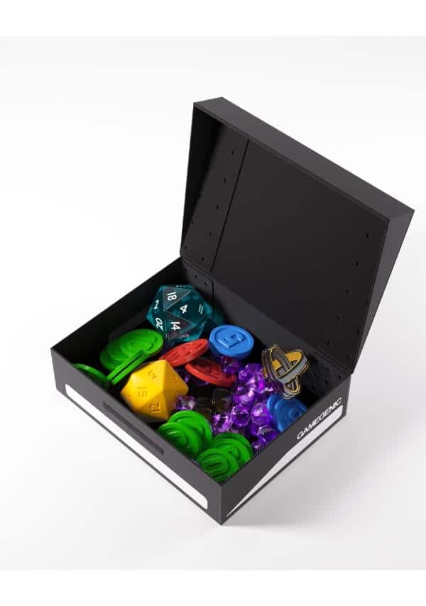 Portada de GG: Token holder – black