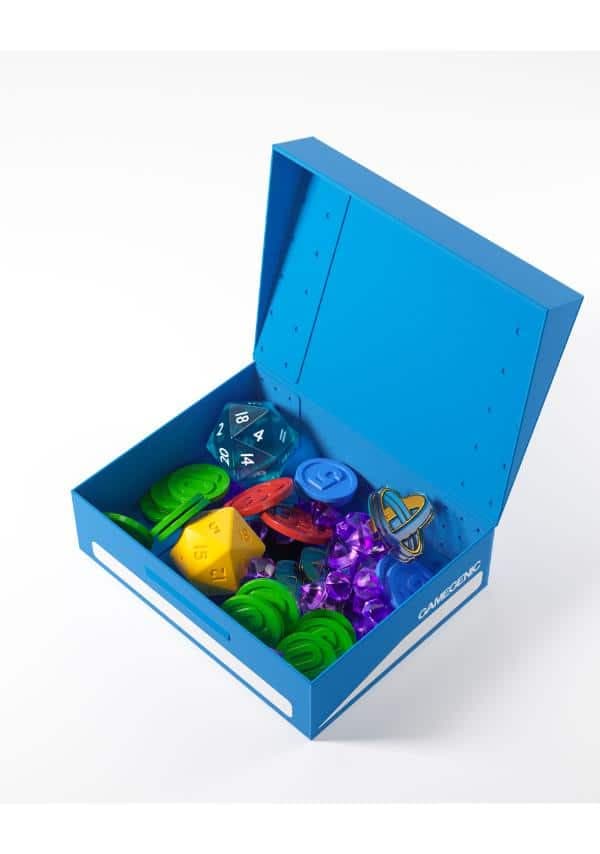 Portada de GG: Token holder – blue