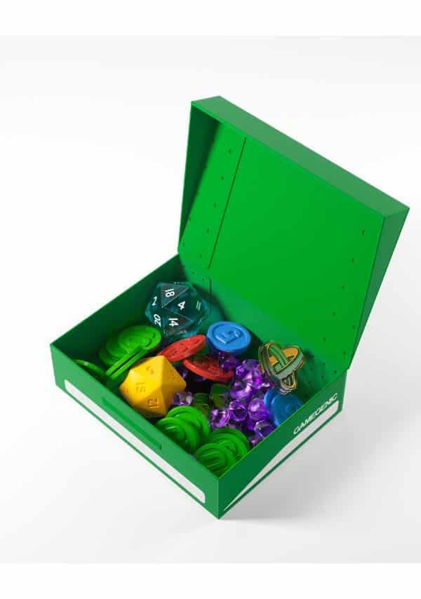Portada de GG: Token holder – green