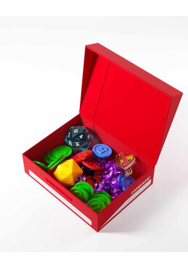 Portada de GG: Token holder – Red