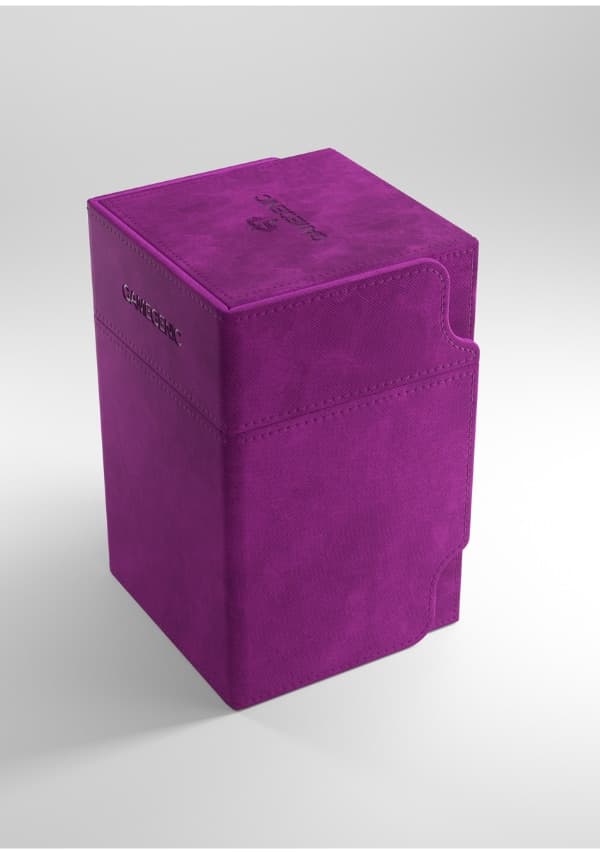 Portada de GG: Watchtower 100+ XL – Purple