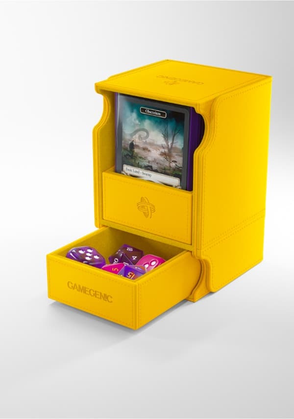 Portada de GG: Watchtower 100+ XL – Yellow