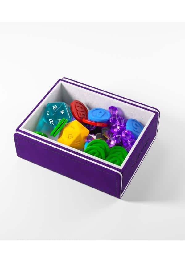 Portada de GG: Token Keep – White/purple
