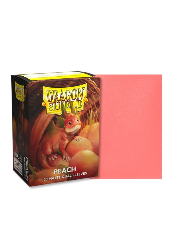 Portada de DS: MATTE Dual – Peach Piip