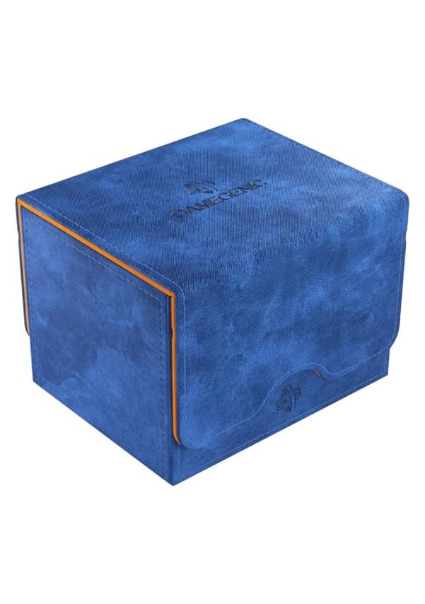 Portada de GG: Sidekick 100+ XL Blue/orange