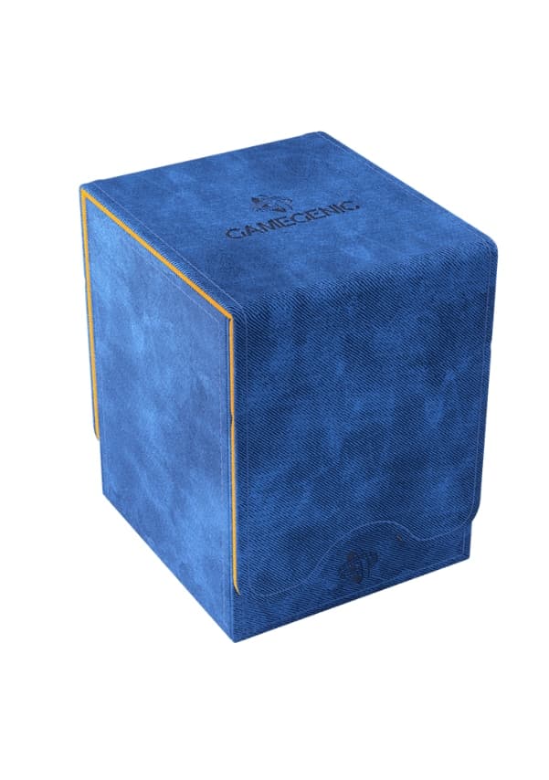 Portada de GG: Squire 100+ XL – Blue/orange