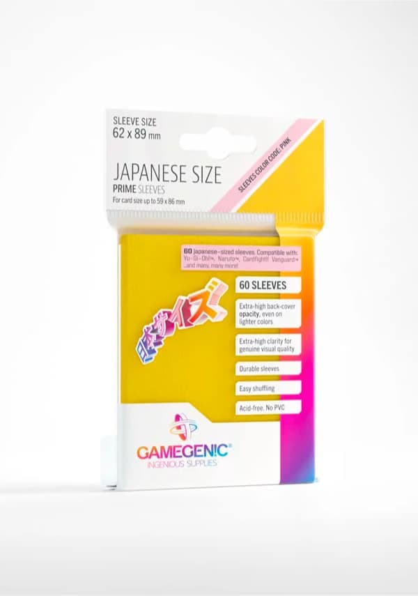 Portada de GG: Prime Japanese – Yellow