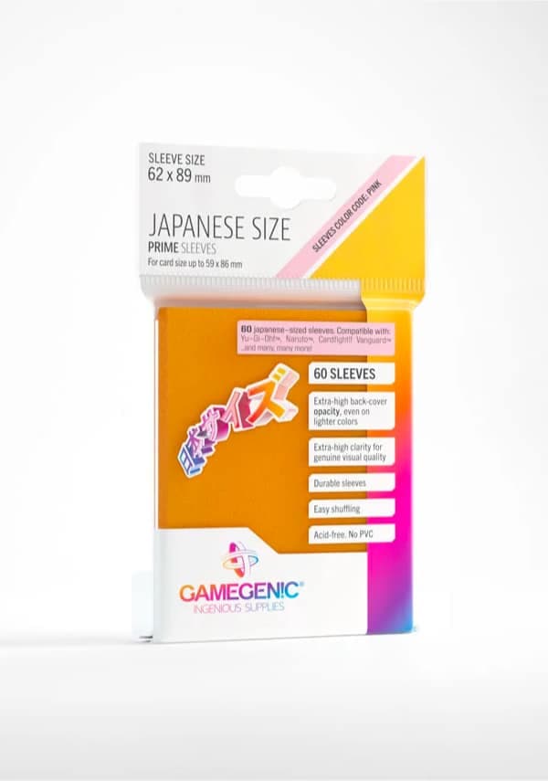 Portada de GG: Prime Japanese – Orange