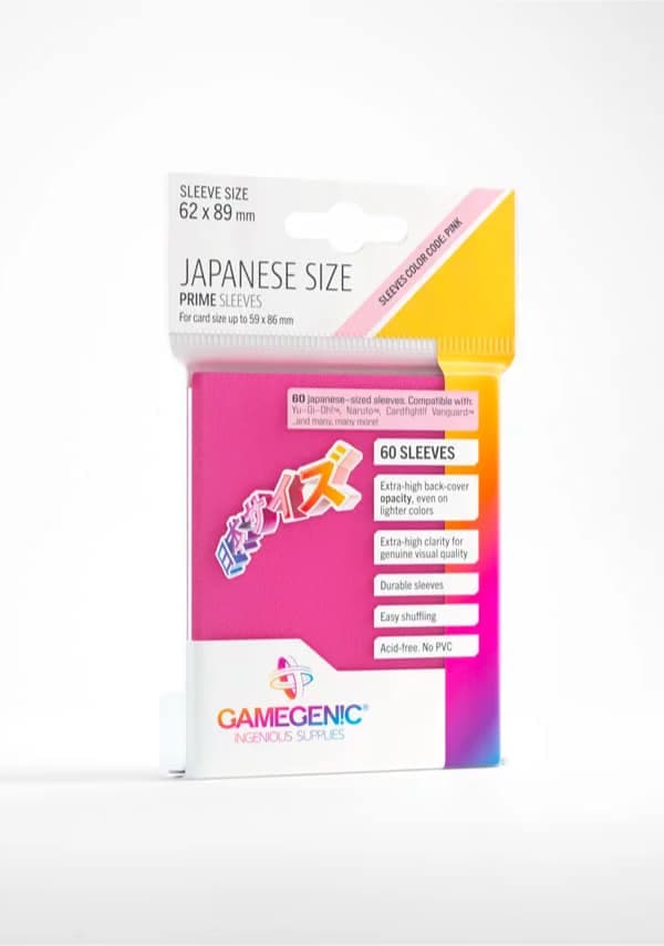 Portada de GG: Prime Japanese – Pink