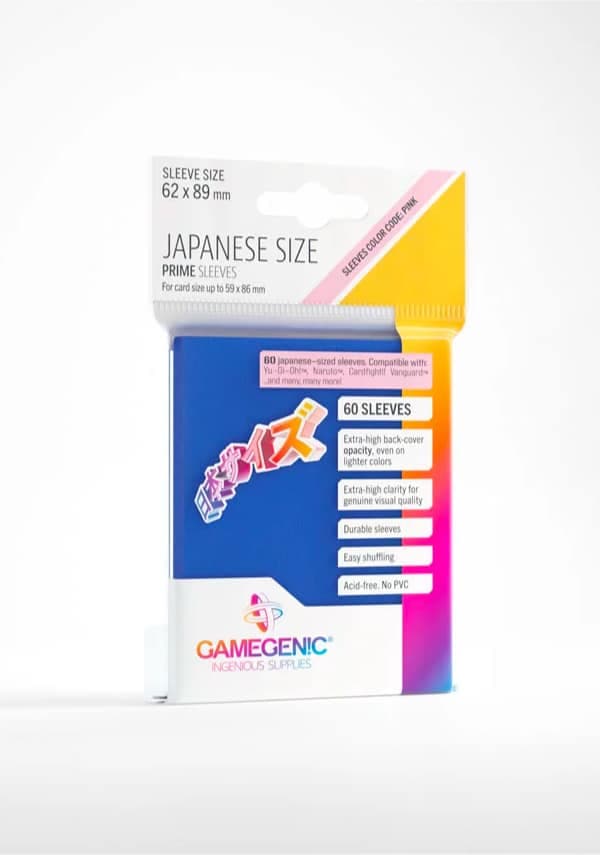 Portada de GG: Prime Japanese – Blue