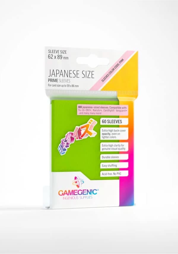 Portada de GG: Prime Japanese – Lime