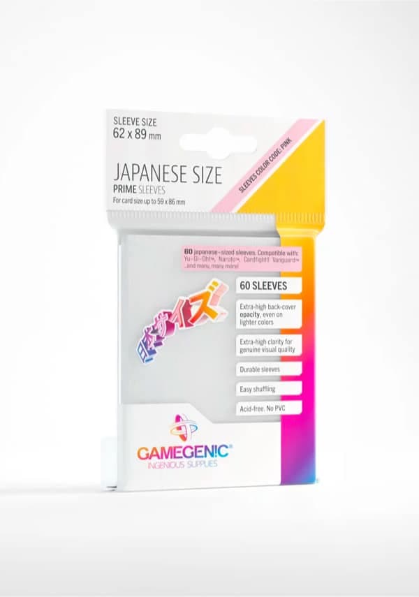 Portada de GG: Prime Japanese – White