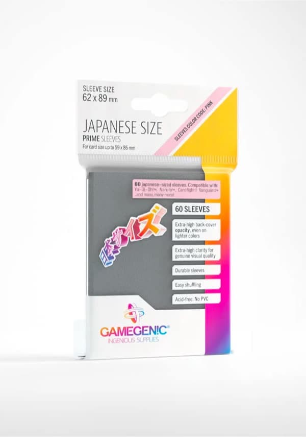 Portada de GG: Prime Japanese – Dark grey