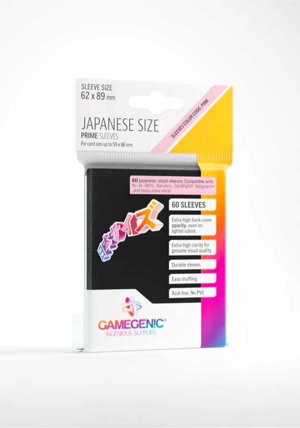 Portada de GG: Prime Japanese – Black
