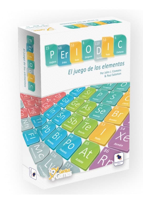 Portada de Periodic