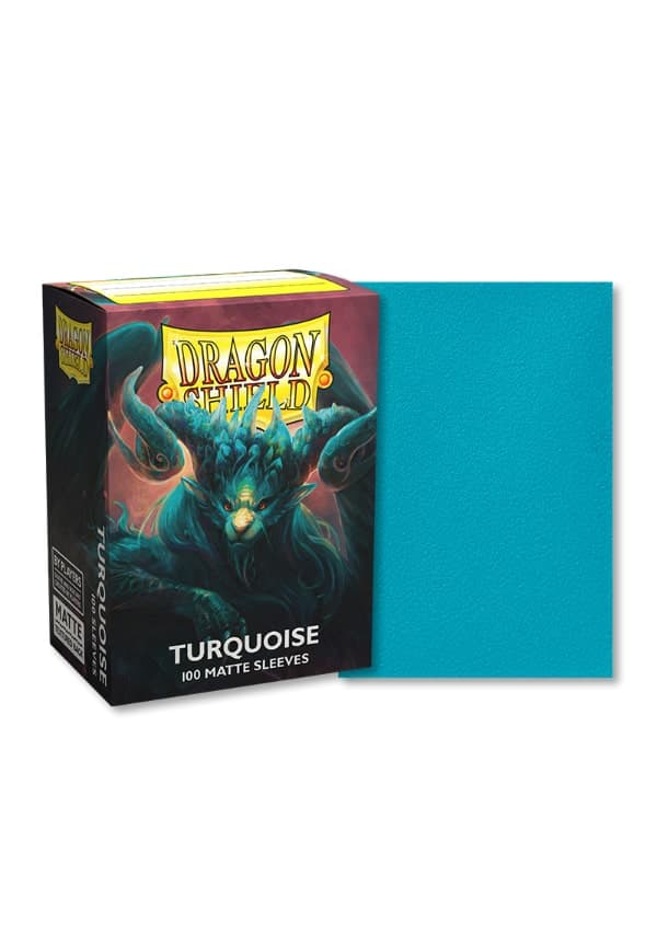 Portada de DS: MATTE – Turquoise
