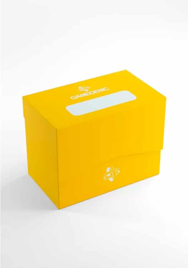 Portada de GG: Side Holder 80+ – Yellow