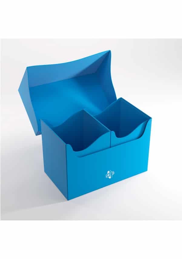 Portada de GG: Double deck holder 200+ XL – Blue