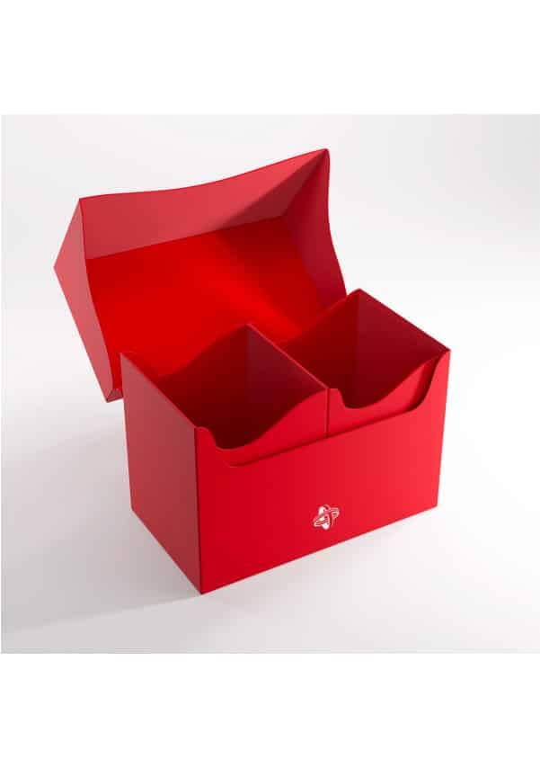 Portada de GG: Double deck holder 200+ XL – Red