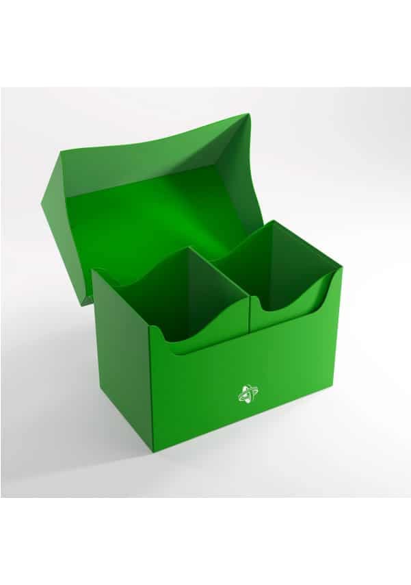 Portada de GG: Double deck holder 200+ XL – Green