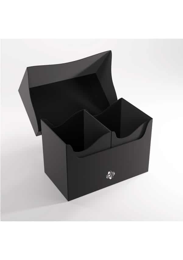 Portada de GG: Double deck holder 200+ XL – Black