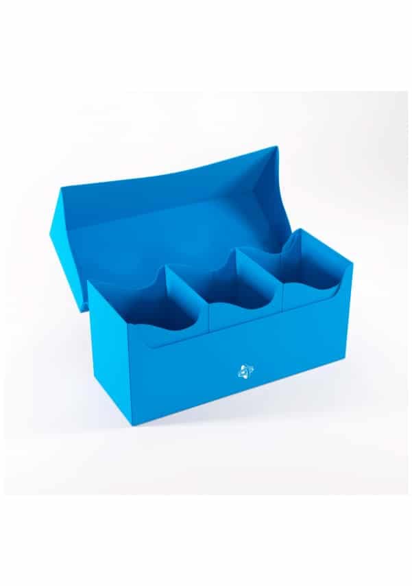 Portada de GG: Triple deck holder 300+ XL – Blue