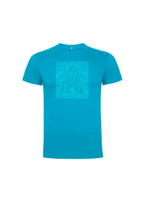 Portada de Polera – Meeple Division (M)