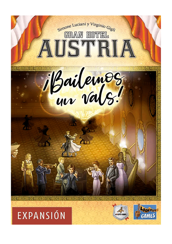 Portada de Gran Hotel Austria – Bailemos Vals!