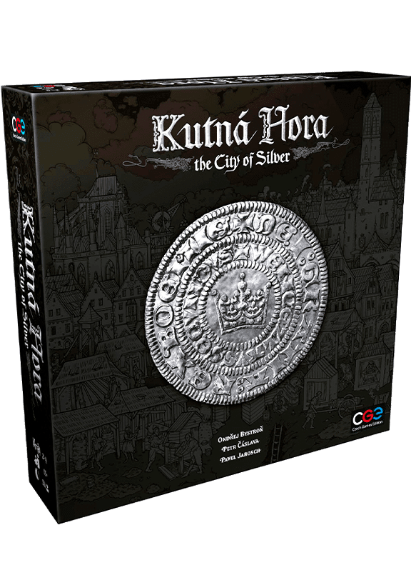 Portada de Kutna Hora: the city of Silver