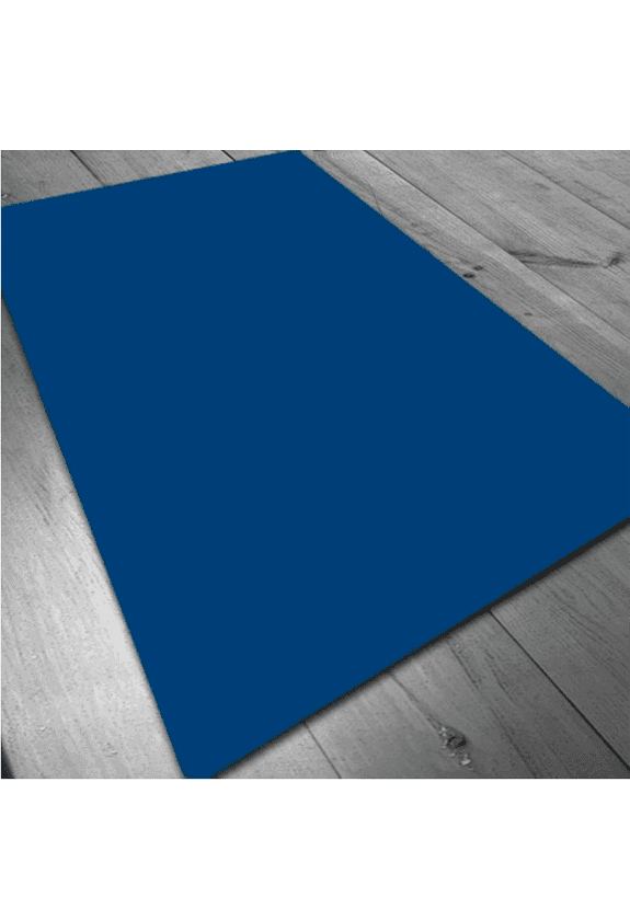 Portada de Tapete Neopreno – Azul (150×90 cm)