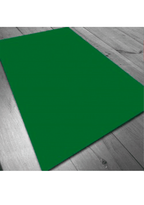 Portada de Tapete Neopreno – Verde (150×90 cm)