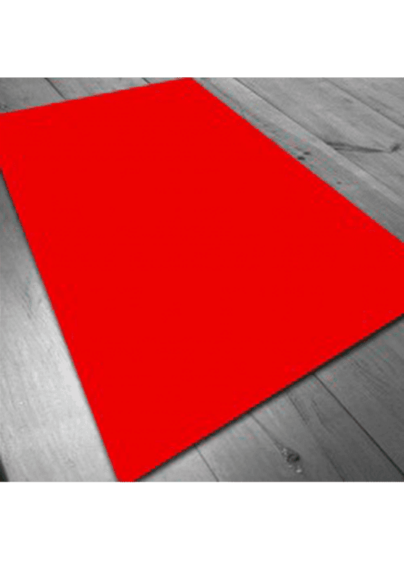 Portada de Tapete Neopreno – Rojo (150×90 cm)