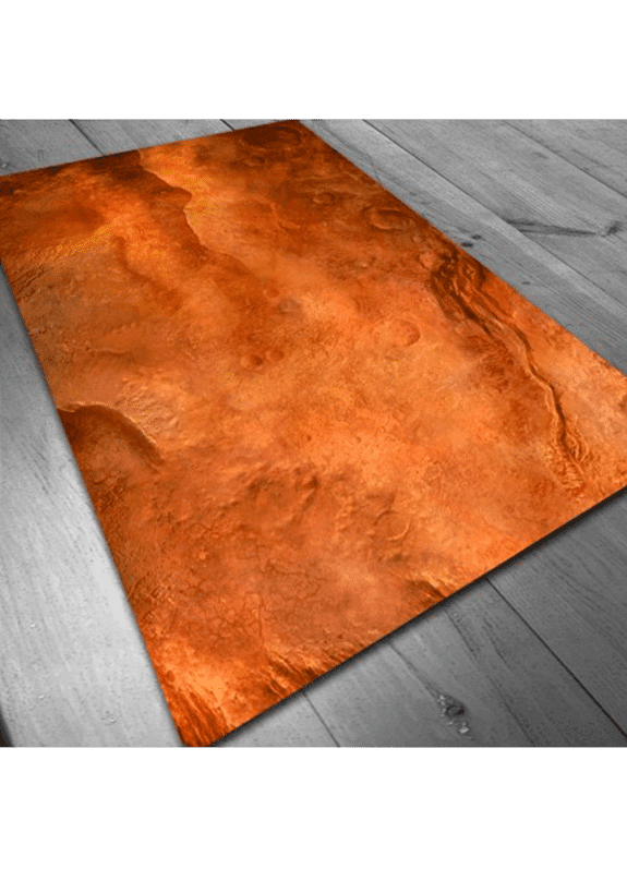 Portada de Tapete Neopreno – Marte (150×90 cm)