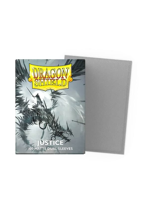 Portada de DS: MATTE Dual – Justice