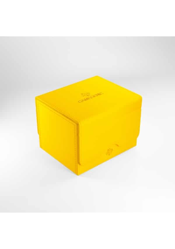 Portada de GG: Sidekick 100+ XL Yellow