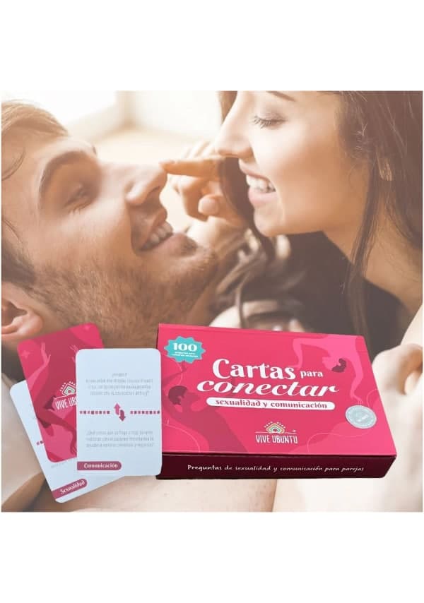 Portada de Cartas para Conectar: Sexualidad y Comunicación